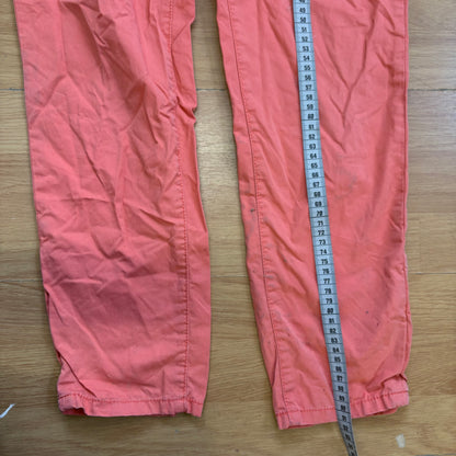 Pantalon chino corail - Hilfiger Denim - W28 L32