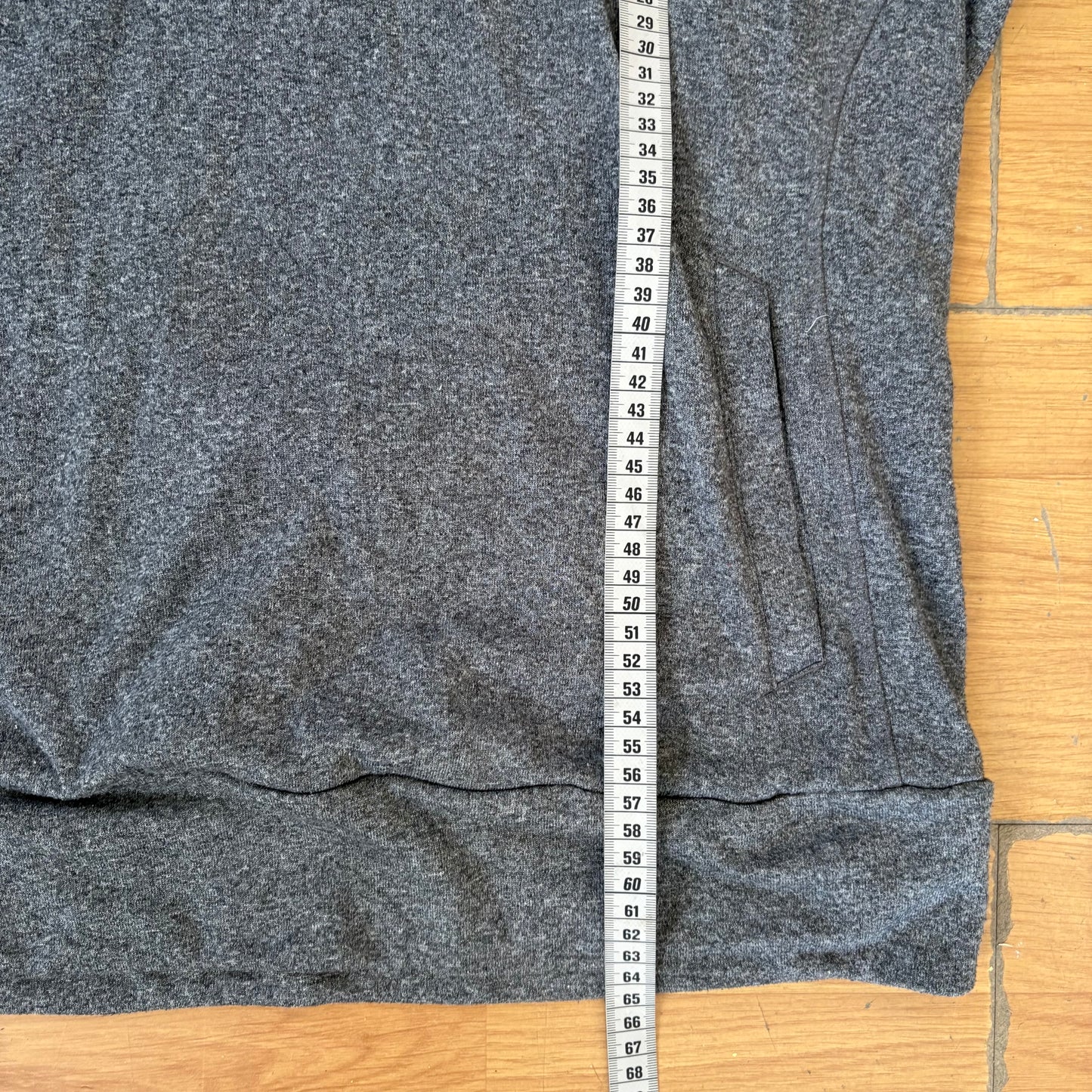 Hoodie gris - Adidas - Taille L