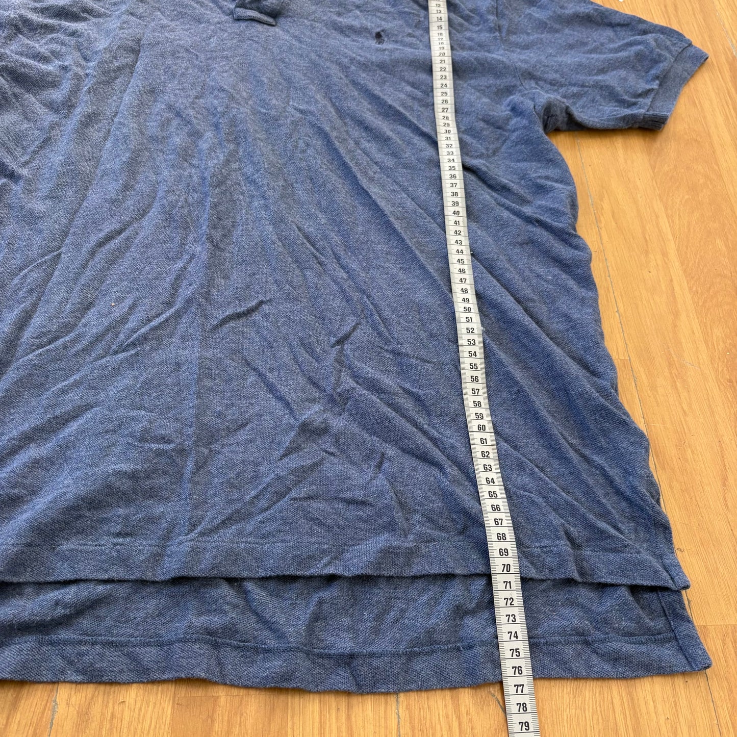 Polo bleu - Polo by Ralph Lauren - Taille L