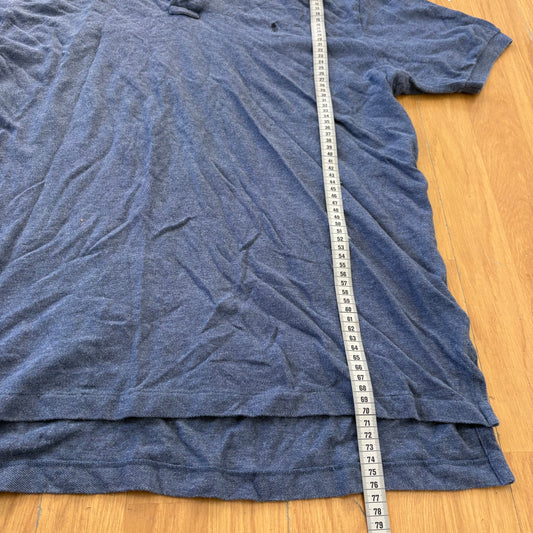Polo bleu - Polo by Ralph Lauren - Taille L