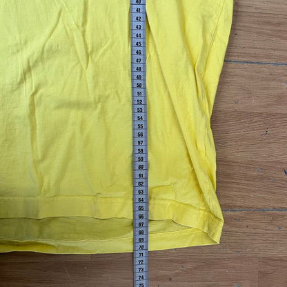 T-shirt champion jaune – Taille XL