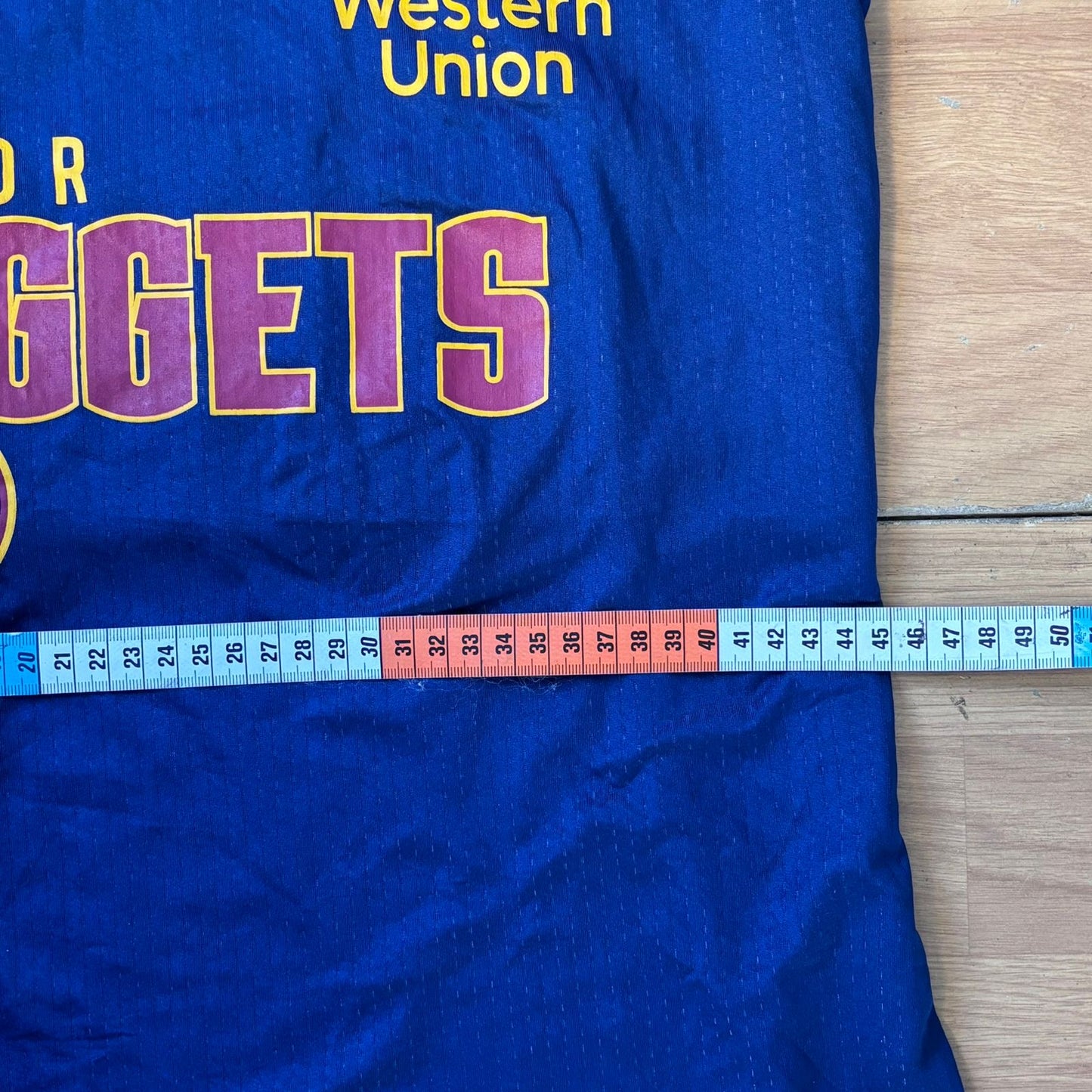 Maillot de basketball réversible – Taille S