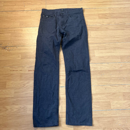 Pantalon gris foncé - Hugo Boss - Taille 31/34