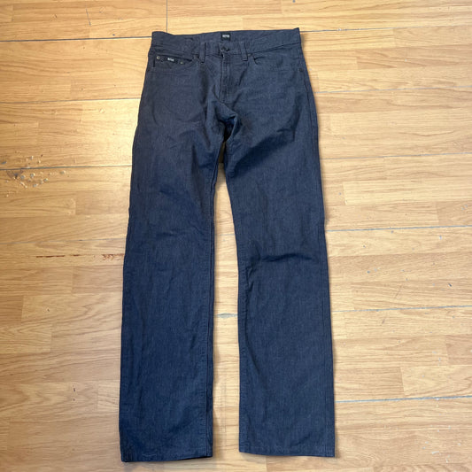 Pantalon gris foncé - Hugo Boss - Taille 31/34