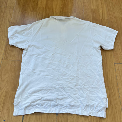 Polo Ralph Lauren blanc – Taille XL