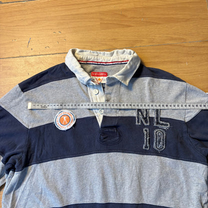 Polo manches longues - Suit Supply - Official supplier Olympic Team The Netherlands