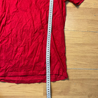 T-shirt rouge - Nike - Taille M