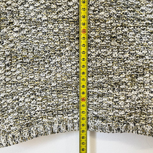 Jupe plissée tweed – Taille S – By BÉATRICE