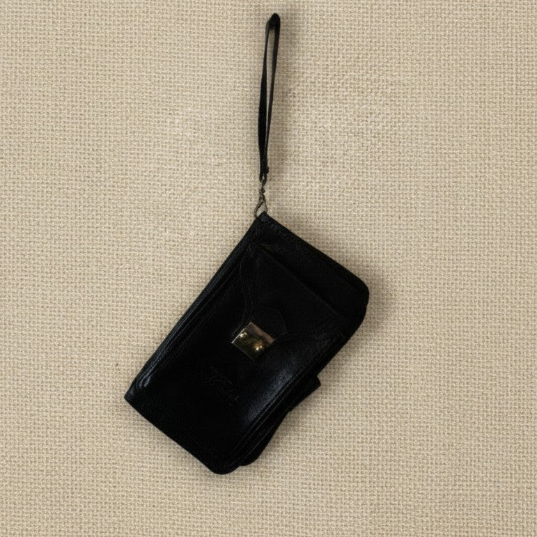 Sac à main - Cuir Noir - by FABSO