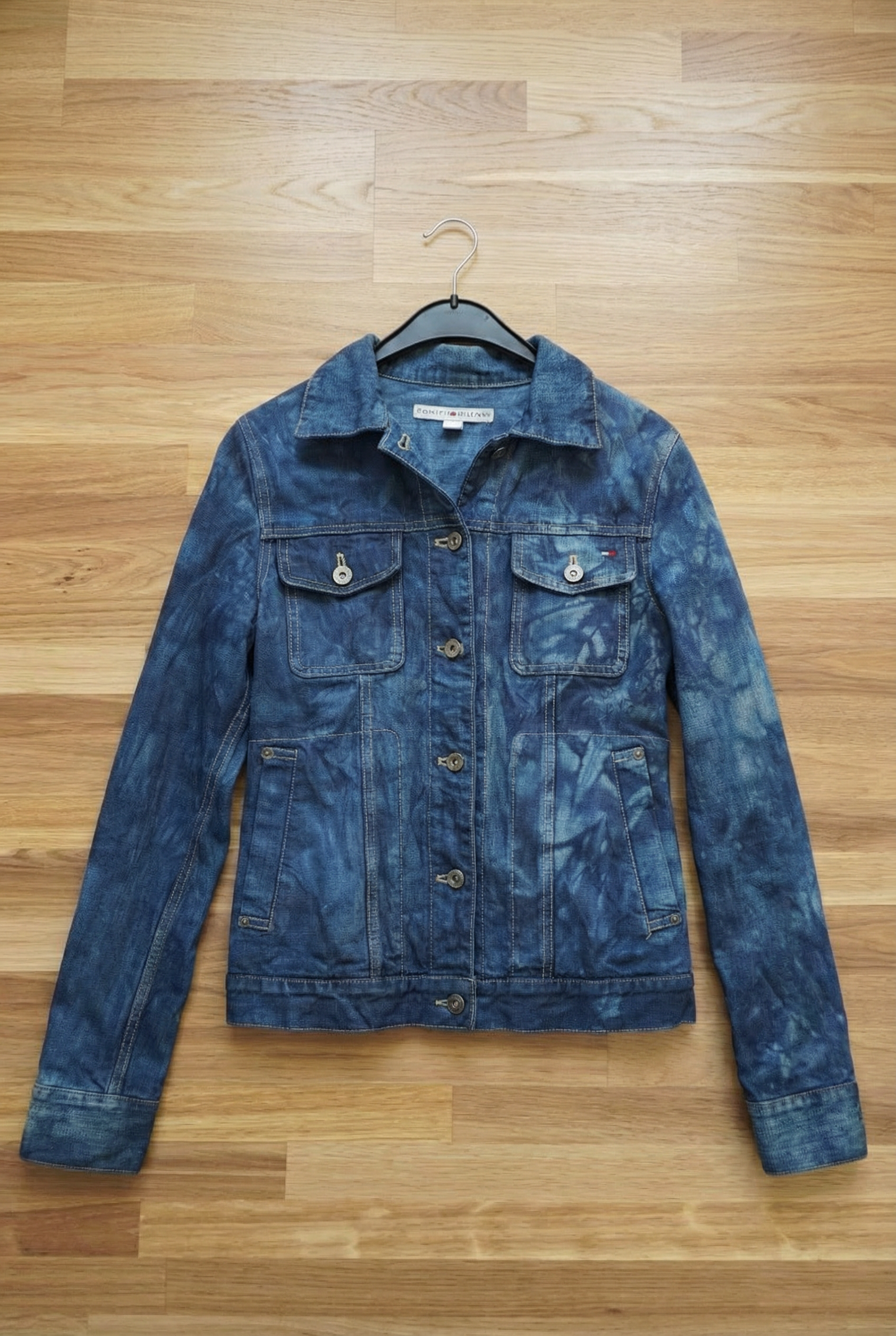 Veste En Jean Tommy Hilfiger - by BÉATRICE - Taille : S