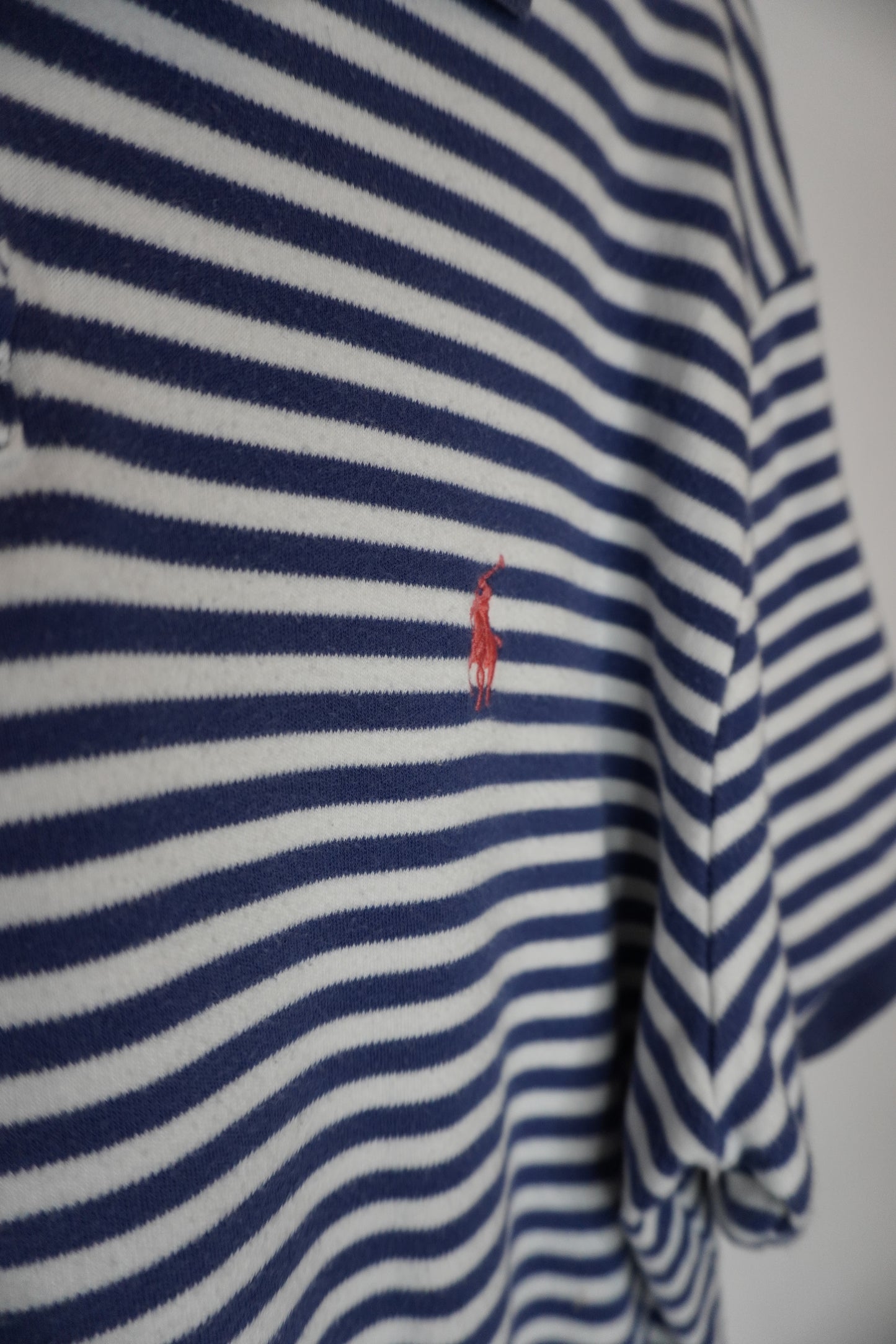 Polo Ralph Lauren Rayé - by YANNIS KINGSTON - Taille : M