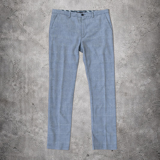 Pantalon chino gris - Tommy Hilfiger - Taille 34/32