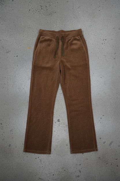 Pantalon de jogging marron – taille XL