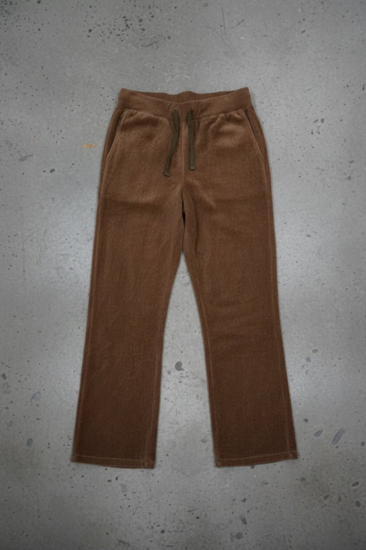 Pantalon de jogging marron – taille XL