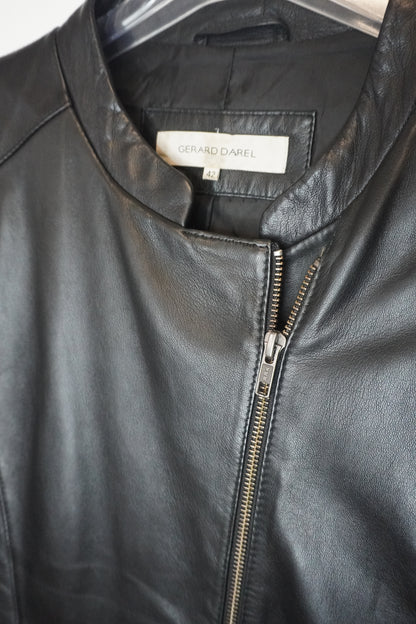 Veste En Cuir - by PRMEC