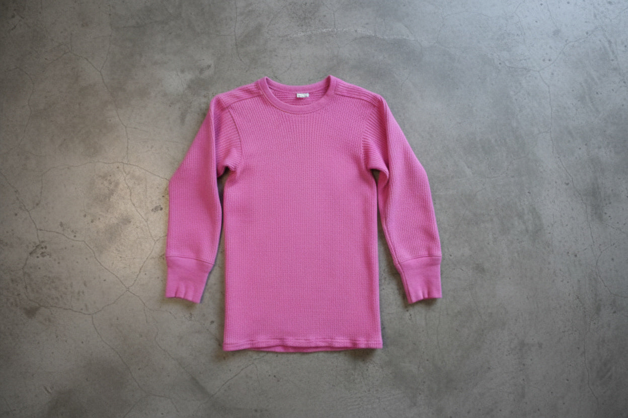 Sweat-shirt rose – taille L (extensible, convient M-L)