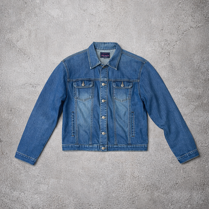 Veste en denim - XFN JEANS - Taille 54