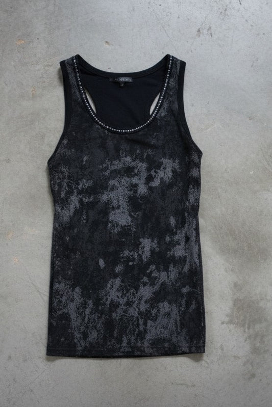 Top noir – taille M