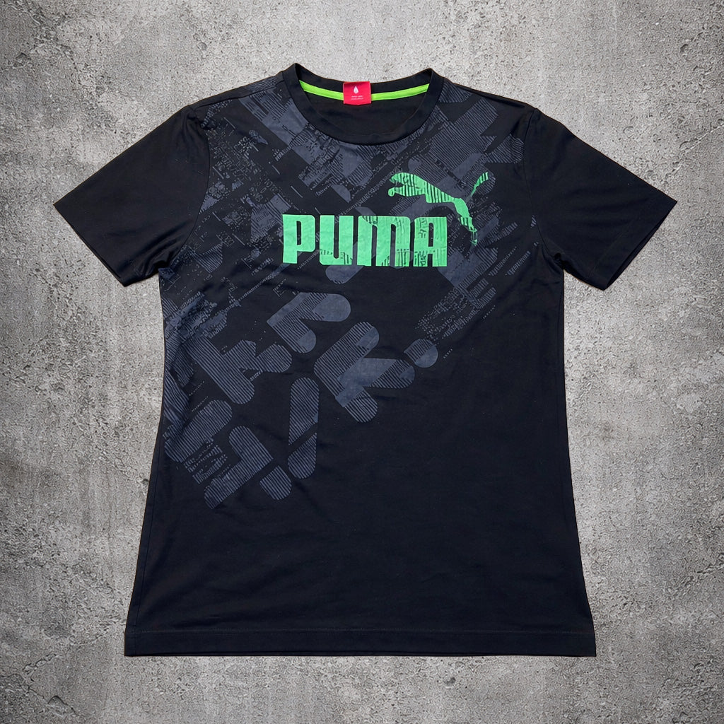T-shirt noir Puma – Taille – M