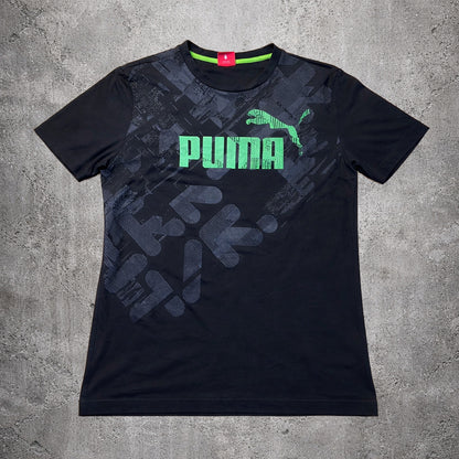 T-shirt noir Puma – Taille – M