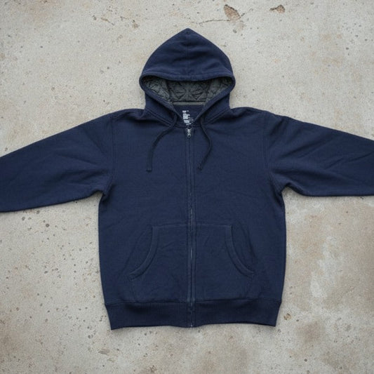 Hoodie bleu marine GAP – taille XL