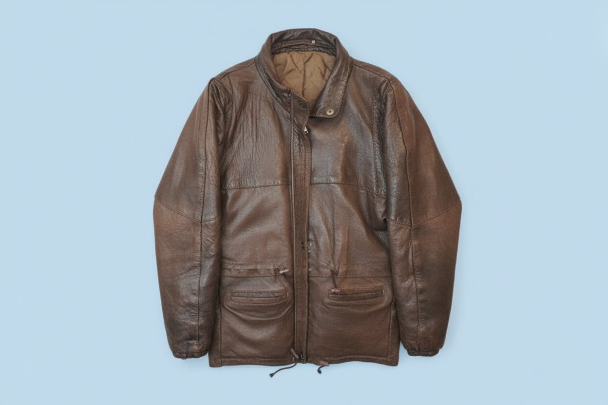Veste D'Hiver Marron - by PRMEC - Taille : L