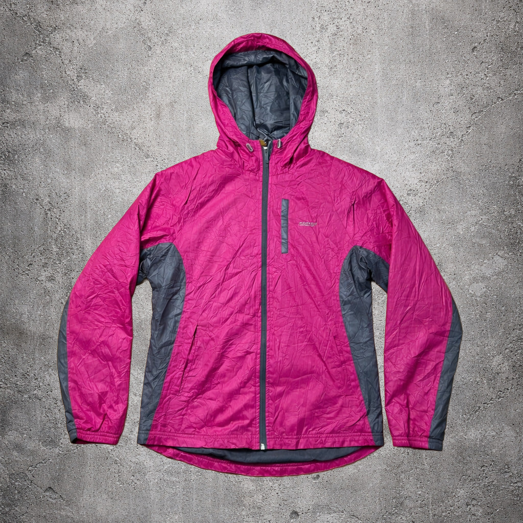 Veste coupe-vent violette - Dunlop Motorsport - Taille M