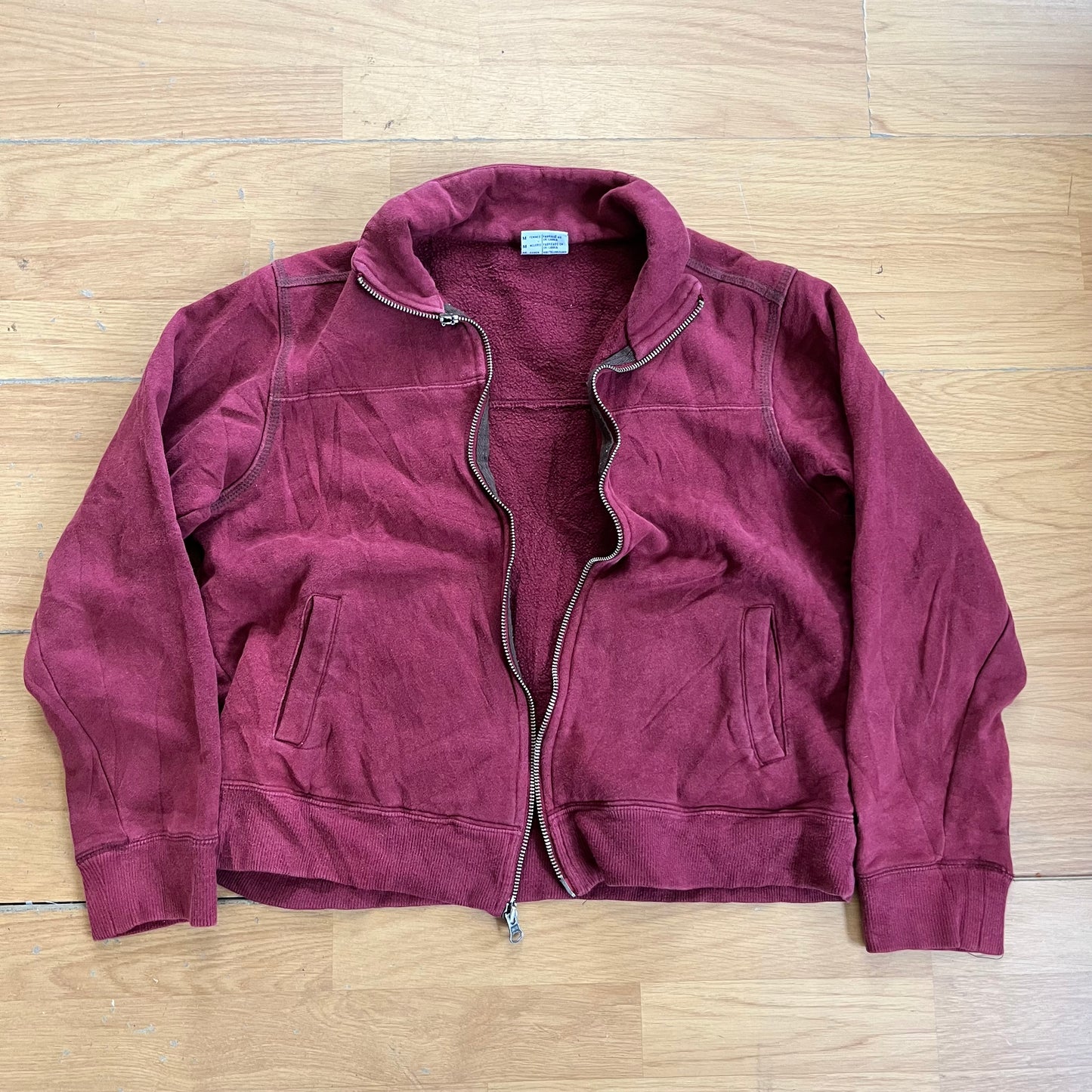 Veste Columbia rouge – Taille M