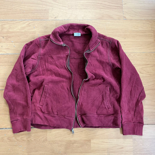 Veste Columbia rouge – Taille M