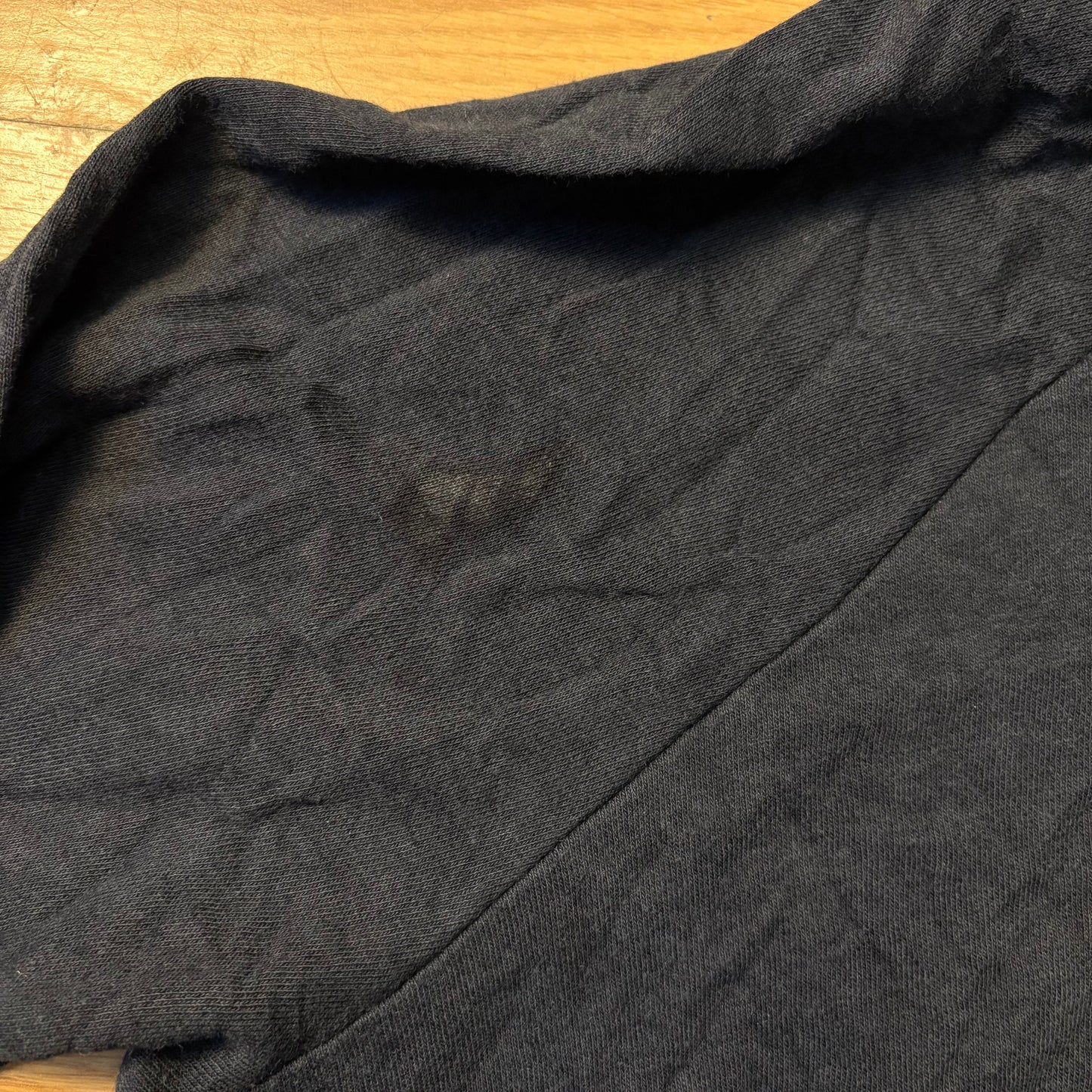 Hoodie noir - Nike - L