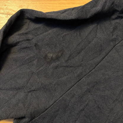 Hoodie noir - Nike - L