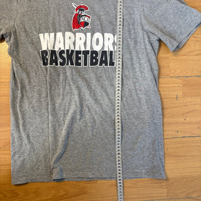 T-shirt gris Basketball - Nike - Taille M