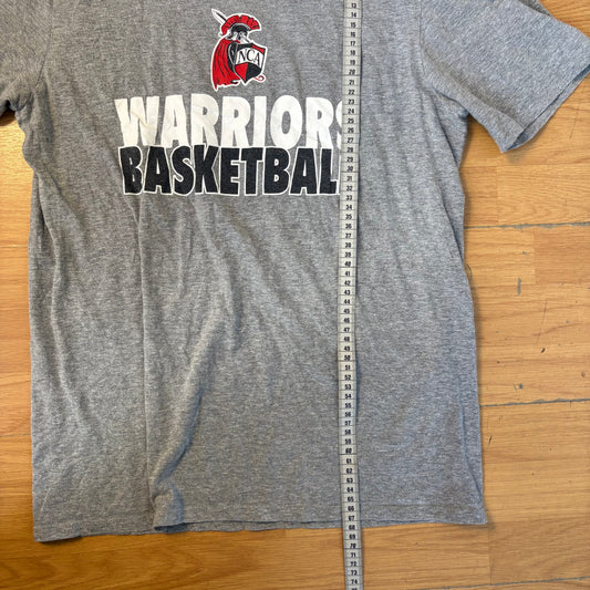 T-shirt gris Basketball - Nike - Taille M