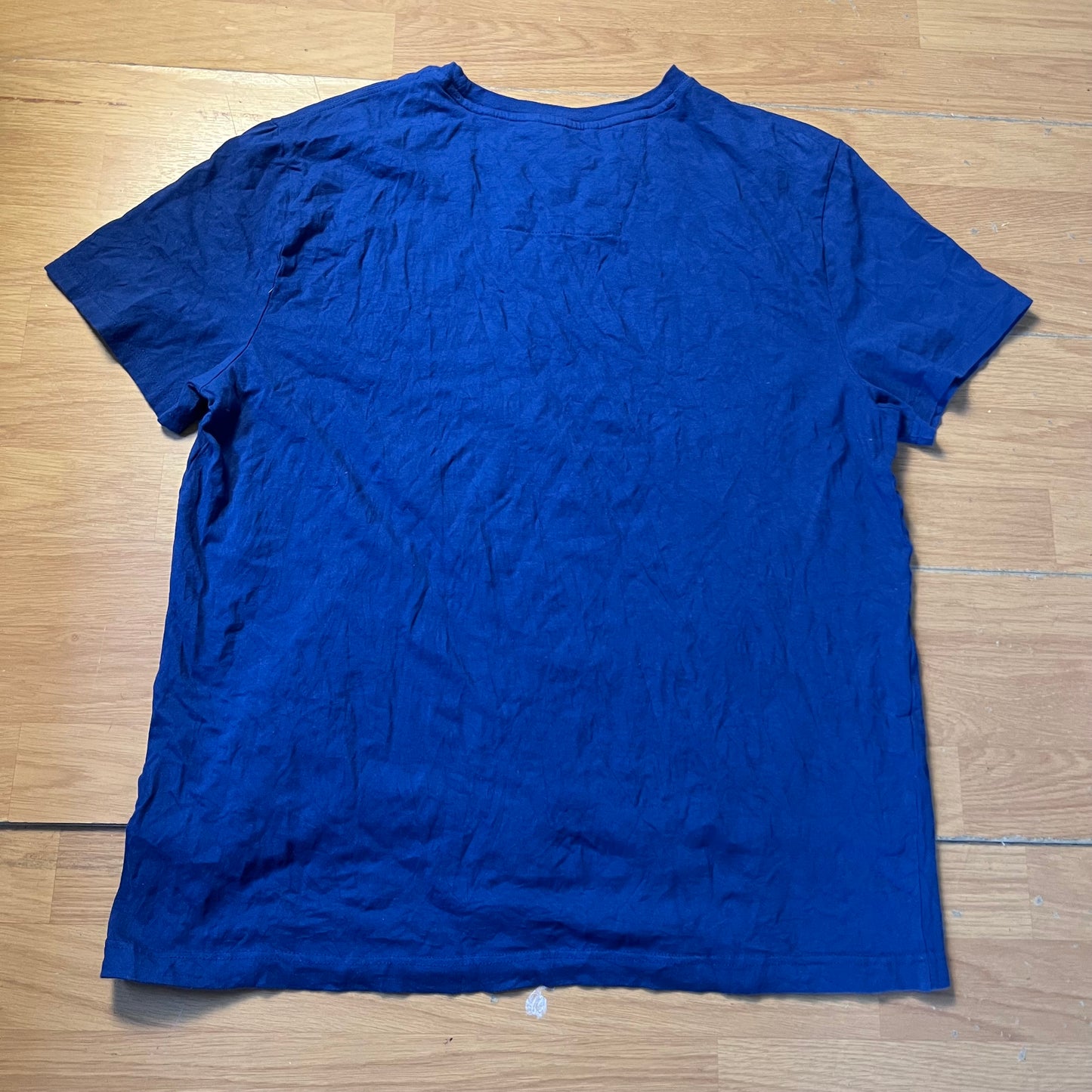 T-shirt bleu foncé Nautica – Taille – L