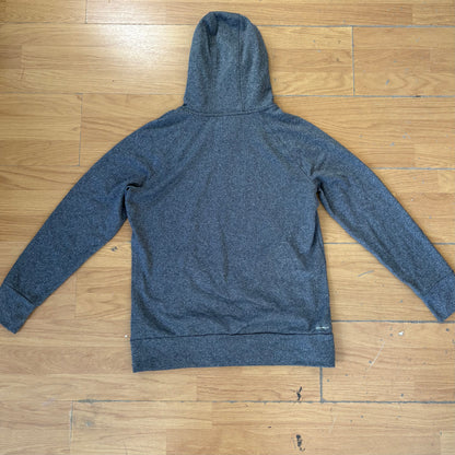 Hoodie gris - Adidas - Taille L