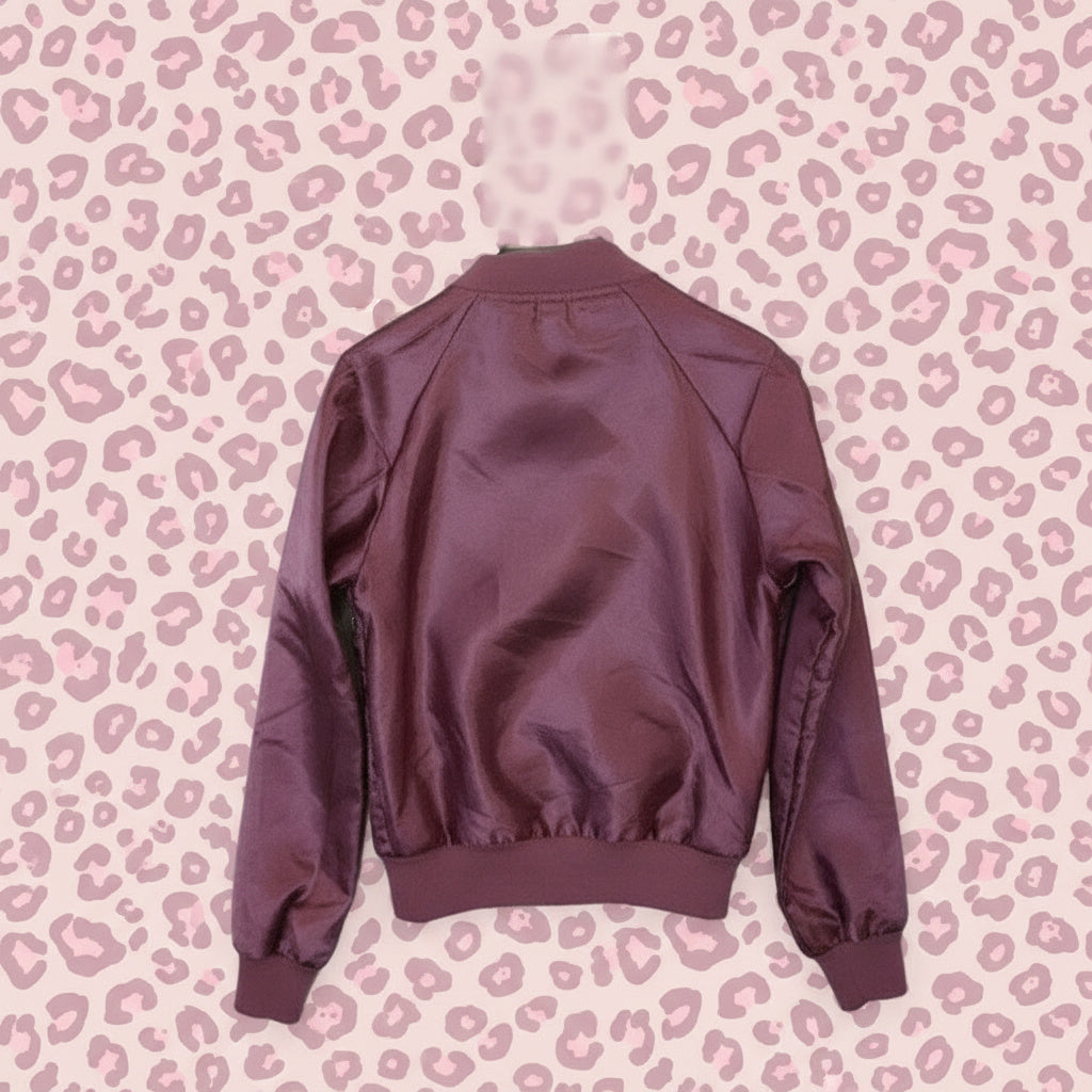 Veste Zip American Apparel - by SARLOTTE