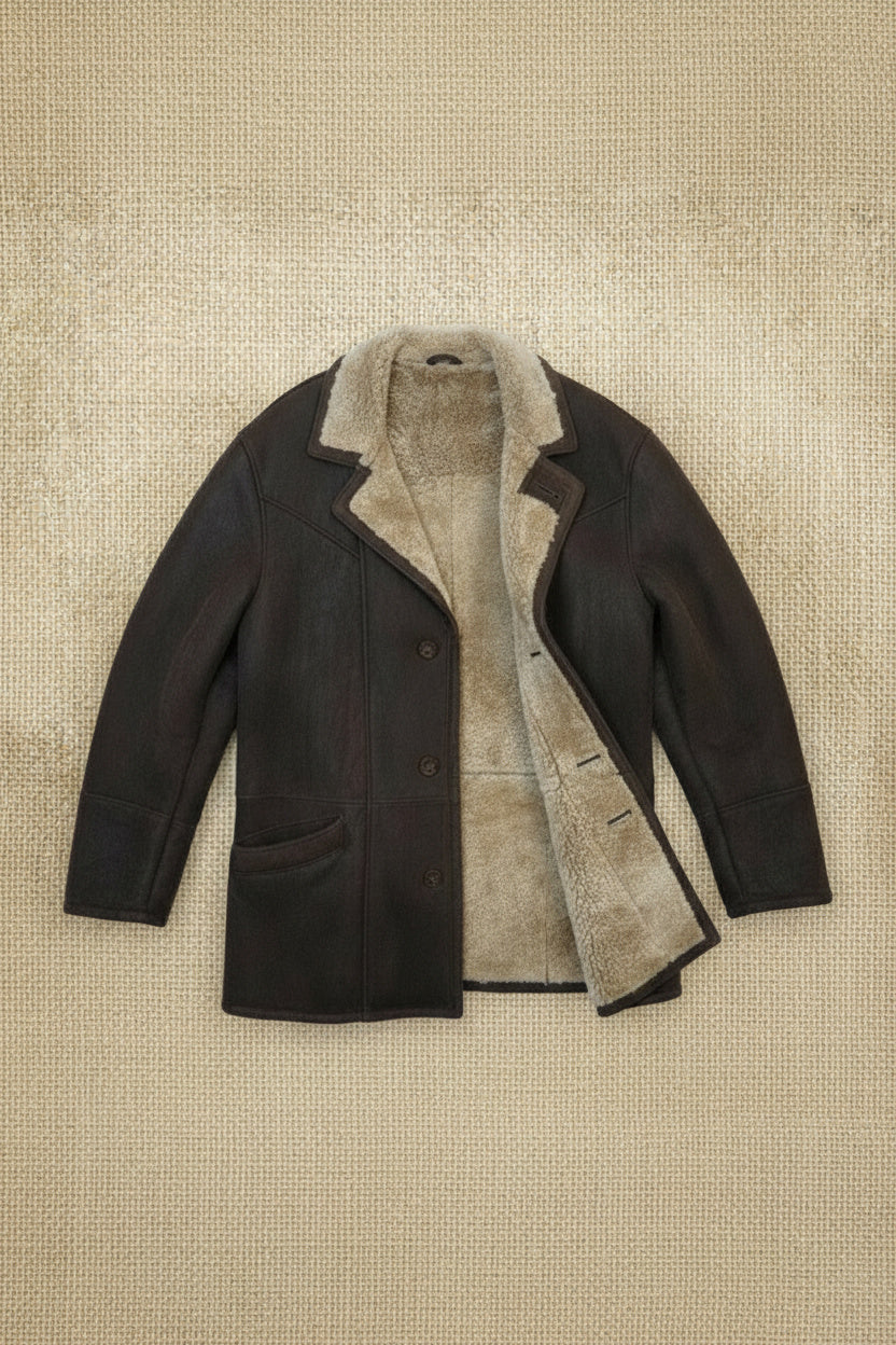 Manteau Long D'Hiver - by FABSO