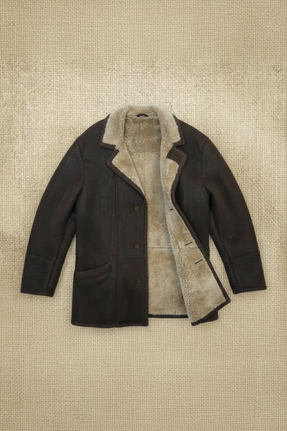 Manteau Long D'Hiver - by FABSO