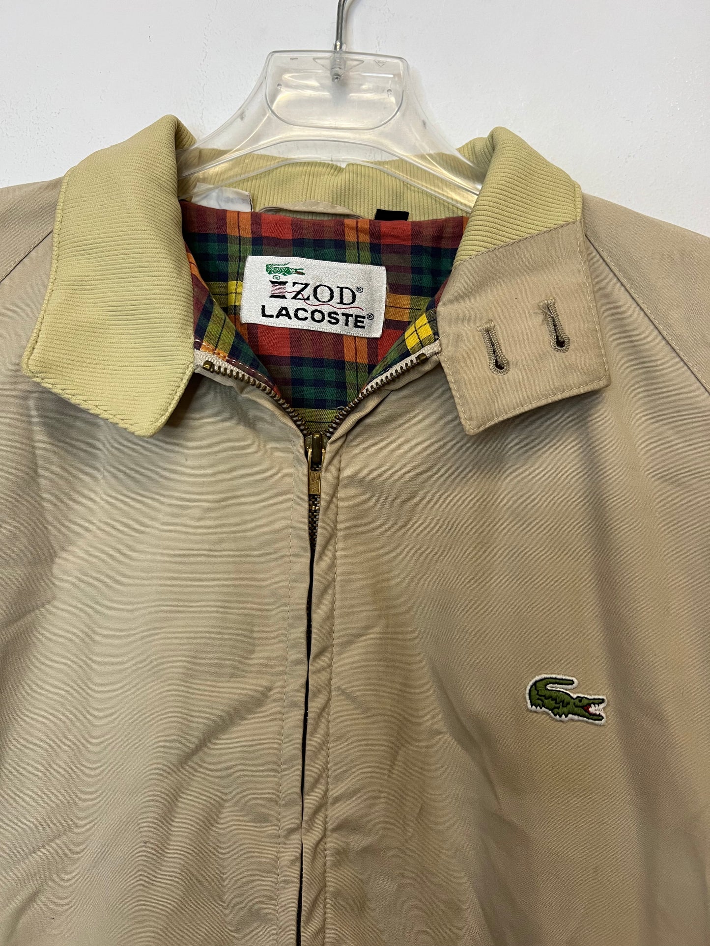 Blouson Lacoste - by BÉATRICE