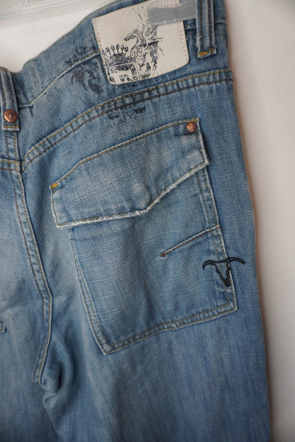 Jeans Carpenter - by PLAN.BEE - Taille : 32