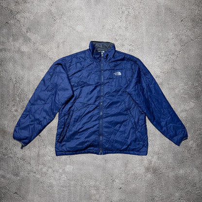 Parka bleu foncé The North Face – Taille XL