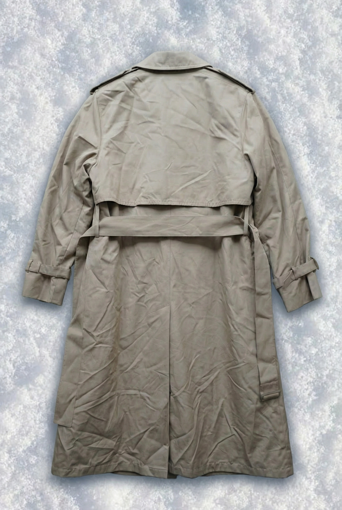 Trench soft Beige Icon - Taille : S/M