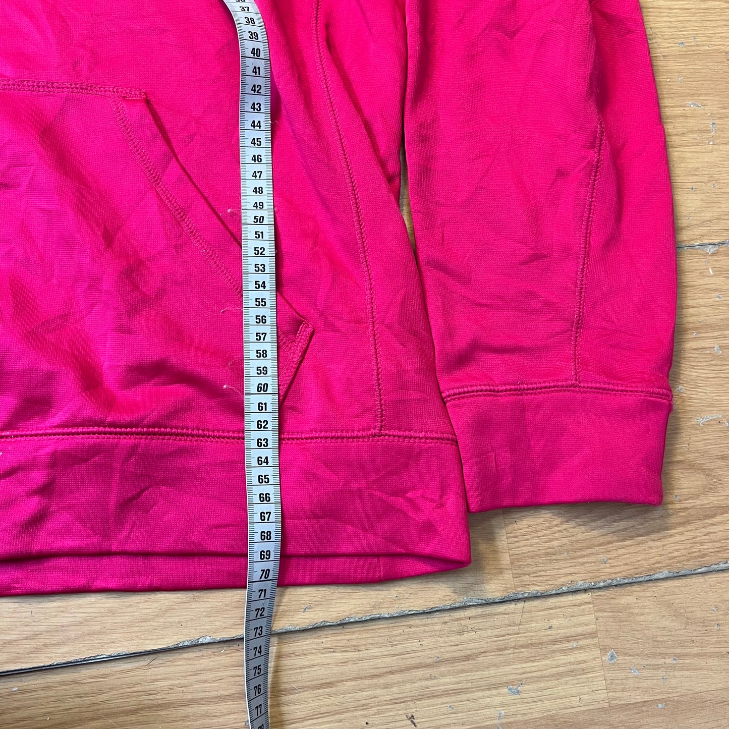 Sweat à capuche rose - Nike Therma-FIT - Taille XL