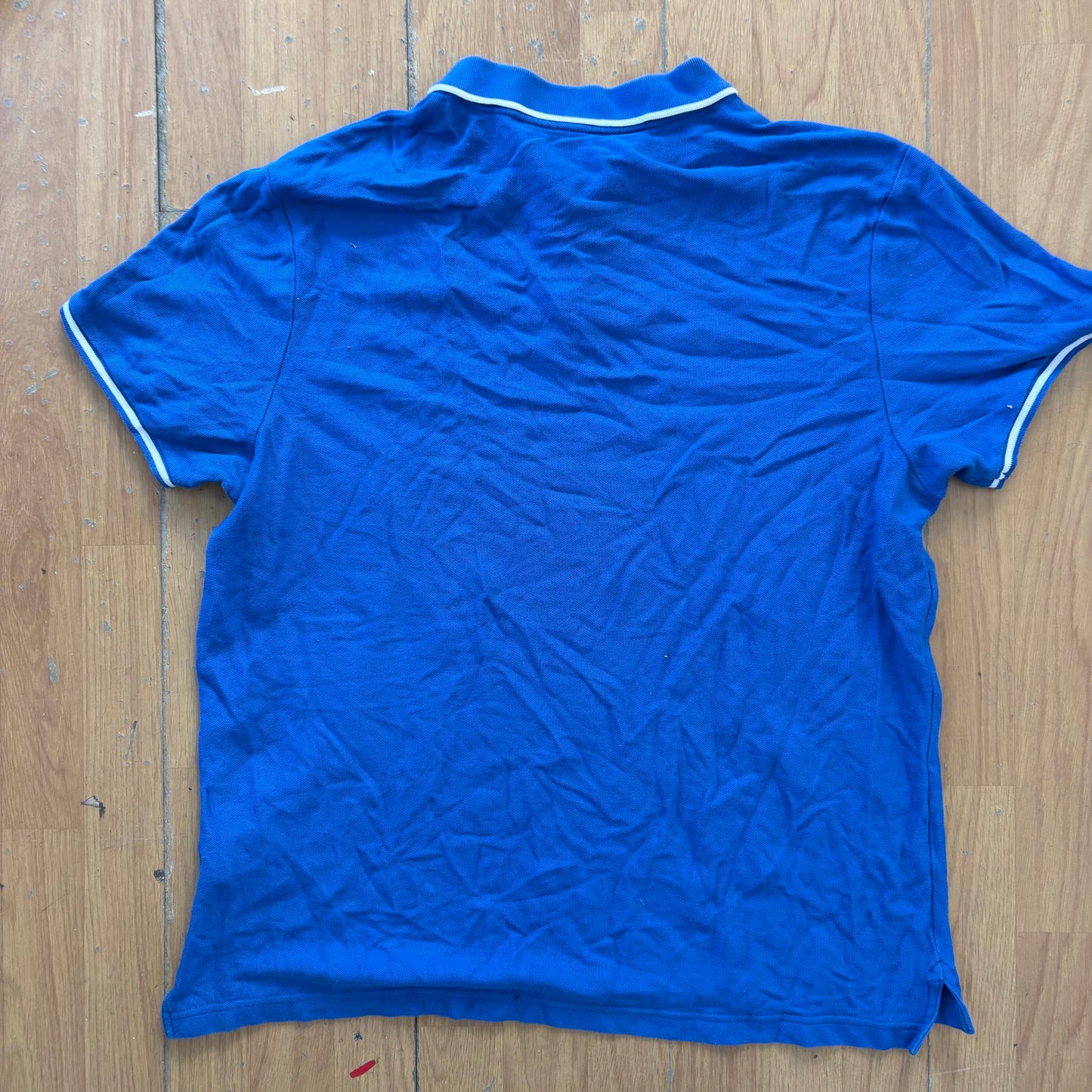 Polo bleu - Nike - Taille XL