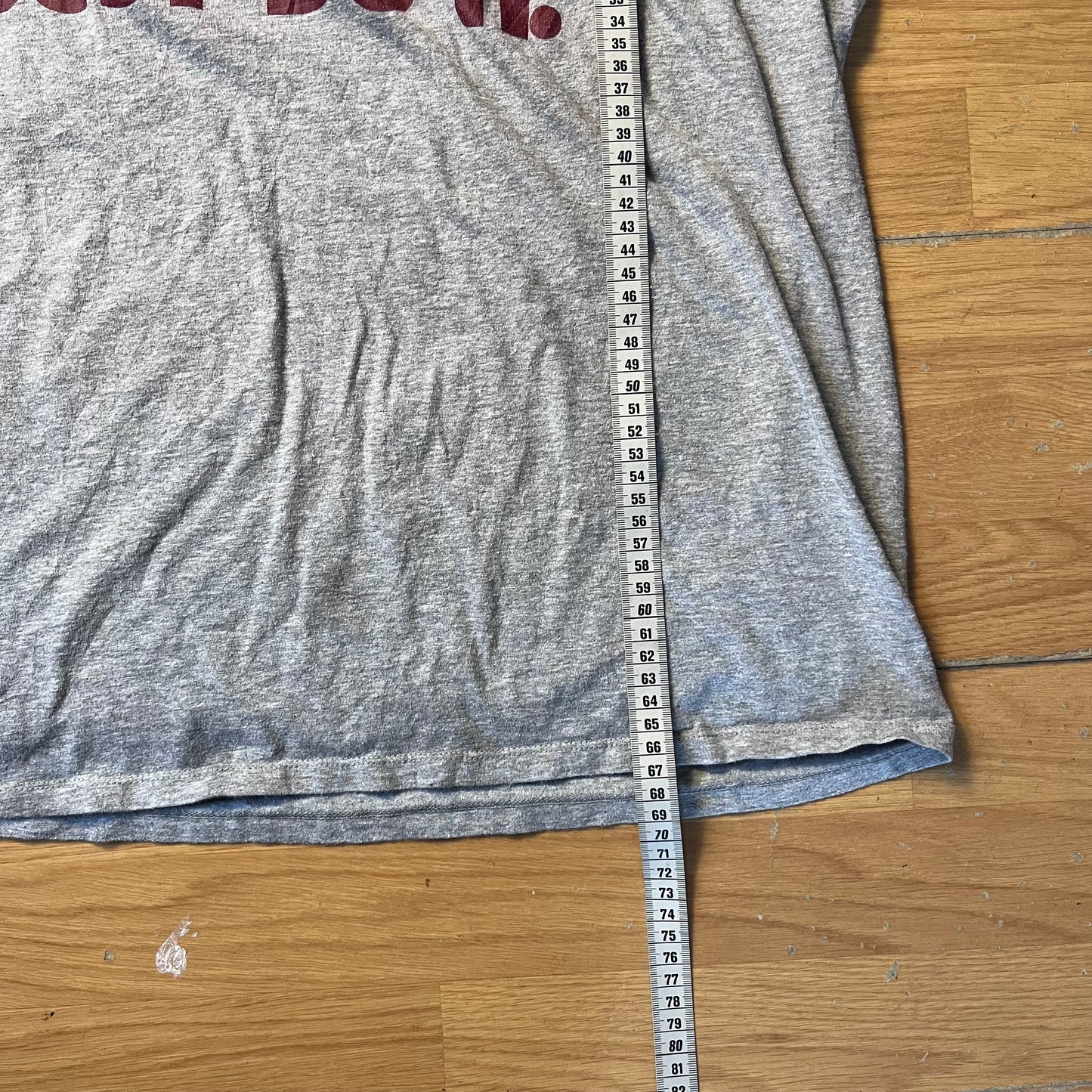 T-shirt gris Nike – Taille – L