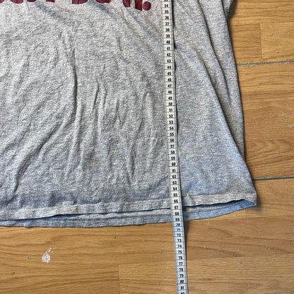 T-shirt gris Nike – Taille – L