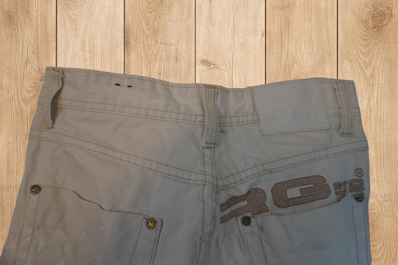 Jean blanc – by Béatrice