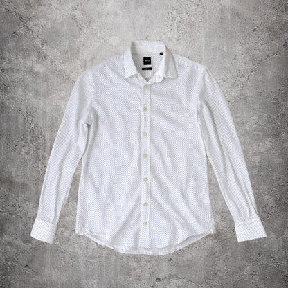 Chemise blanche - Hugo Boss - Taille M