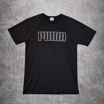 T-shirt noir - Puma - Taille S