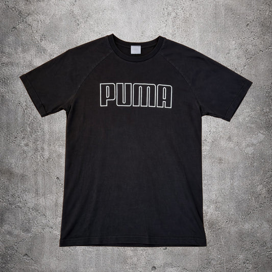 T-shirt noir - Puma - Taille S